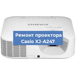 Замена системной платы на проекторе Casio XJ-A247 в Москве